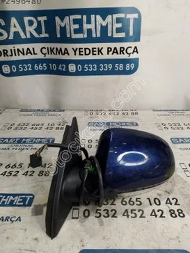 Volkswagen Golf Sol Dış Ayna çıkma parça - SARI MEHMET OTO YEDEK PARÇA Konya