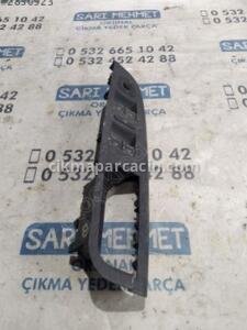 ÇIKMA VW GOLF 5 JETTA SOL ÖN CAM DÜĞMESİ 1K4868049B – Konya Çıkma Parça