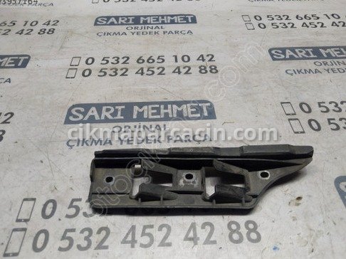 Volkswagen Golf Tampon Braketi çıkma parça