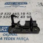 Volkswagen Jetta Kapı Kilidi çıkma parça - SARI MEHMET OTO YEDEK PARÇA Konya