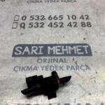 Volkswagen Jetta Turbo Valfi çıkma parça - SARI MEHMET OTO YEDEK PARÇA Konya