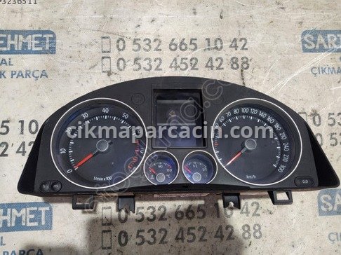 Volkswagen Golf Kilometre Saati çıkma parça