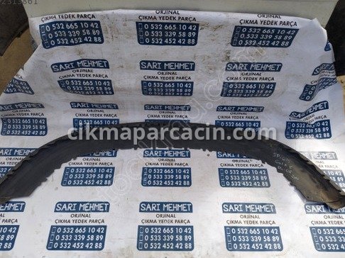 Volkswagen Golf Ön Tampon çıkma parça