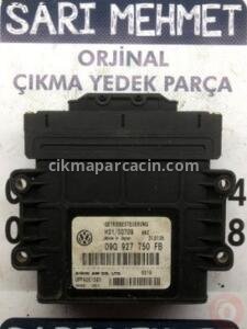 ÇIKMA VW GOLF 5 OTOMATİK ŞANZIMAN BEYNİ 09G927750FB – Konya Çıkma Parça