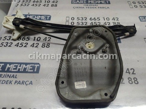 Volkswagen Golf Cam Krikosu çıkma parça