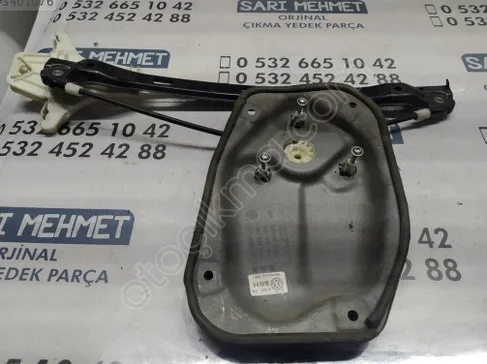 Volkswagen Golf Cam Krikosu çıkma parça - SARI MEHMET OTO YEDEK PARÇA Konya