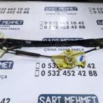 Volkswagen Golf Cam Krikosu çıkma parça - SARI MEHMET OTO YEDEK PARÇA Konya