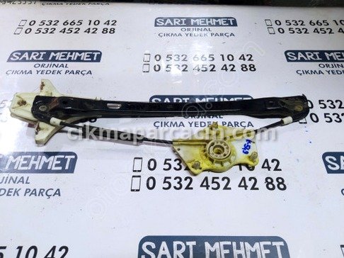 Volkswagen Golf Cam Krikosu çıkma parça