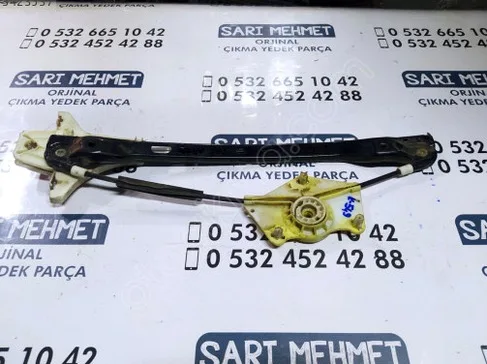Volkswagen Golf Cam Krikosu çıkma parça - SARI MEHMET OTO YEDEK PARÇA Konya