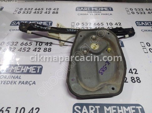 Volkswagen Golf Cam Krikosu çıkma parça