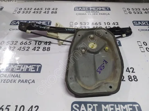 Volkswagen Golf Cam Krikosu çıkma parça - SARI MEHMET OTO YEDEK PARÇA Konya