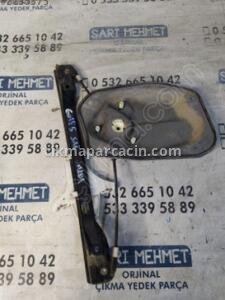 ÇIKMA VW GOLF 5 SAĞ ARKA KAPI CAM KRİKOSU – Konya Çıkma Parça