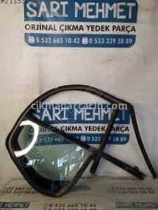 ÇIKMA VW GOLF 5 SAĞ ARKA KELEBEK CAMI – Konya Çıkma Parça