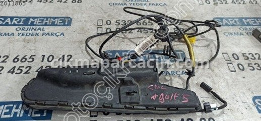 Volkswagen Golf Koltuk Airbag çıkma parça