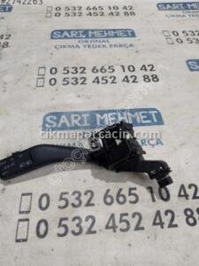 ÇIKMA VW GOLF 5 SİNYAL KOLU SOL HİZ SABİTLEME 1K0953513A – Konya Çıkma Parça