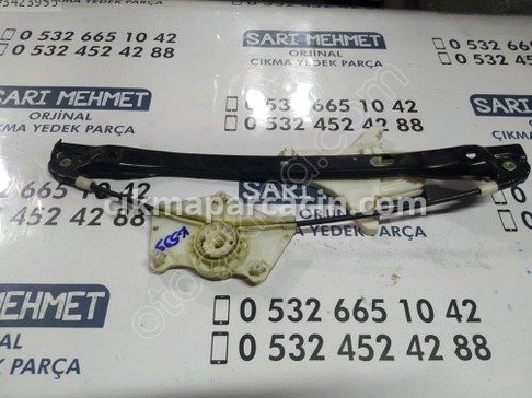 Volkswagen 599 Cam Krikosu çıkma parça