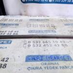 Volkswagen Golf Kapı Döşemesi çıkma parça - SARI MEHMET OTO YEDEK PARÇA Konya