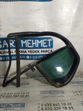 Volkswagen Golf Kelebek Camı çıkma parça - SARI MEHMET OTO YEDEK PARÇA Konya