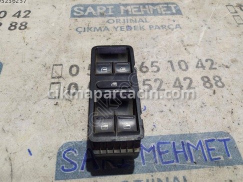 Volkswagen Golf Cam Düğmesi çıkma parça