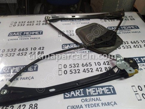 Volkswagen Golf Cam Krikosu çıkma parça