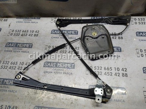 Volkswagen Golf Cam Krikosu çıkma parça