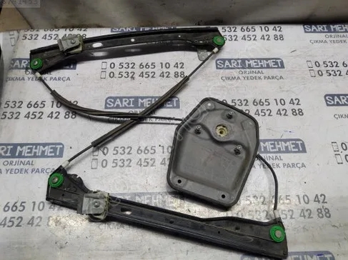 Volkswagen Golf Cam Krikosu çıkma parça - SARI MEHMET OTO YEDEK PARÇA Konya