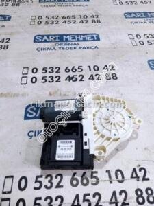 ÇIKMA VW GOLF 5 SOL ÖN KAPI CAM MOTOR 1K4837401AB 1K0959792K – Konya Çıkma Parça