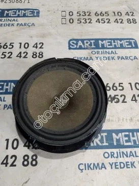 Volkswagen Golf Hoparlör çıkma parça - SARI MEHMET OTO YEDEK PARÇA Konya