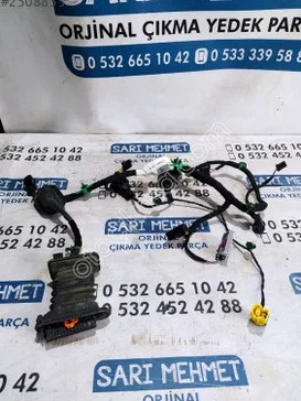 Volkswagen Golf Elektrik Tesisatı çıkma parça - SARI MEHMET OTO YEDEK PARÇA Konya
