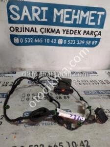 ÇIKMA VW GOLF 5 SOL ÖN KAPI İÇ TESİSATI 1K4971693BE – Konya Çıkma Parça