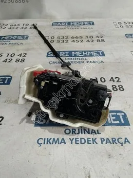 Volkswagen Golf Kapı Kilidi çıkma parça - SARI MEHMET OTO YEDEK PARÇA Konya