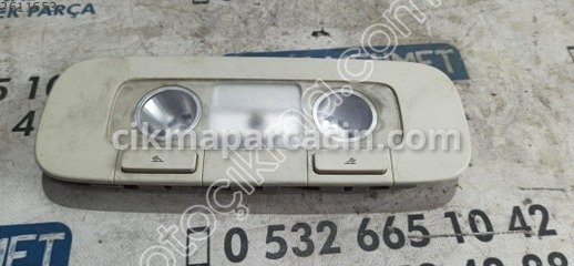 Volkswagen Golf Tavan Lambası çıkma parça