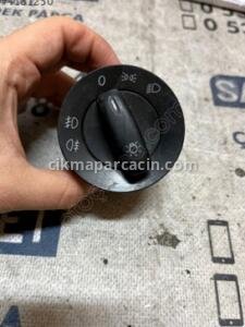 ÇIKMA VW GOLF 5 TC4 1K0941431AJ TC41K0941431AJ FAR ANAHTARI - Konya Çıkma Parça