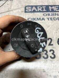 ÇIKMA VW GOLF 5 TC4 1K0941431B TC41K0941431B FAR ANAHTARI - Konya Çıkma Parça