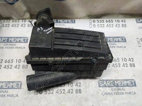 Volkswagen Touran Hava Filtresi Kutusu çıkma parça - SARI MEHMET OTO YEDEK PARÇA Konya
