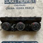 Volkswagen Golf Klima Kontrol Paneli çıkma parça - SARI MEHMET OTO YEDEK PARÇA Konya