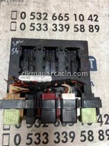 ÇIKMA VW GOLF 6 1K0 937 085 H 1K0937085H BCM BEYNİ – Konya Çıkma Parça