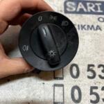 Volkswagen Golf Far Anahtarı çıkma parça - SARI MEHMET OTO YEDEK PARÇA Konya