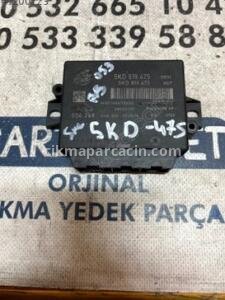 ÇIKMA VW GOLF 6 5KD 919 475 5KD919475 PARK SENSÖR BEYNİ – Konya Çıkma Parça (9. Adet)