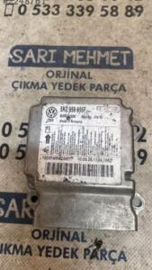 ÇIKMA VW GOLF 6 AİRBAG BEYNİ 5K0 959 655F – Konya Çıkma Parça
