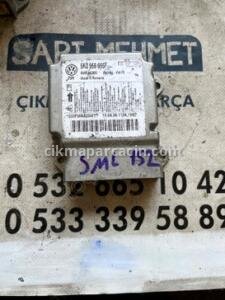 ÇIKMA VW GOLF 6 AİRBAG BEYNİ 5K0959655F , 5K0 959 655 F – Konya Çıkma Parça