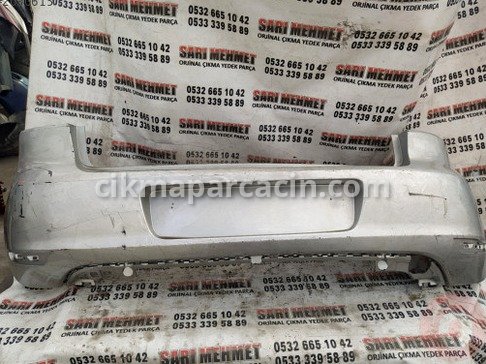 Volkswagen Golf Arka Tampon çıkma parça