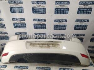 ÇIKMA VW GOLF 6 ARKA TAMPON T-226 – Konya Çıkma Parça