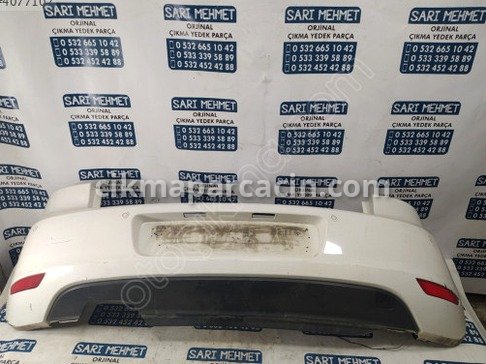 Volkswagen Golf Arka Tampon çıkma parça
