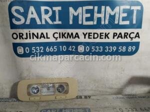ÇIKMA VW GOLF 6 ARKA TAVAN LAMBASI – Konya Çıkma Parça