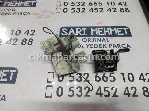 Volkswagen Golf Bagaj Menteşesi çıkma parça