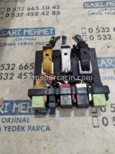 ÇIKMA VW GOLF 6 BCM BEYNİ 1K0937085H – Konya Çıkma Parça