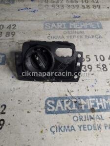 ÇIKMA VW GOLF 6 FAR AYAR DÜĞMESİ – Konya Çıkma Parça