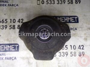 ÇIKMA VW GOLF 6 JETTA 09-14 DİREKSİYON AİRBAG 1KM880201A – Konya Çıkma Parça