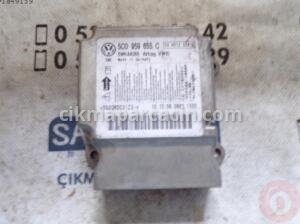 ÇIKMA VW GOLF 6 JETTA AİRBAG BEYNİ 5C0959655C-5C0 959 655 C – Konya Çıkma Parça